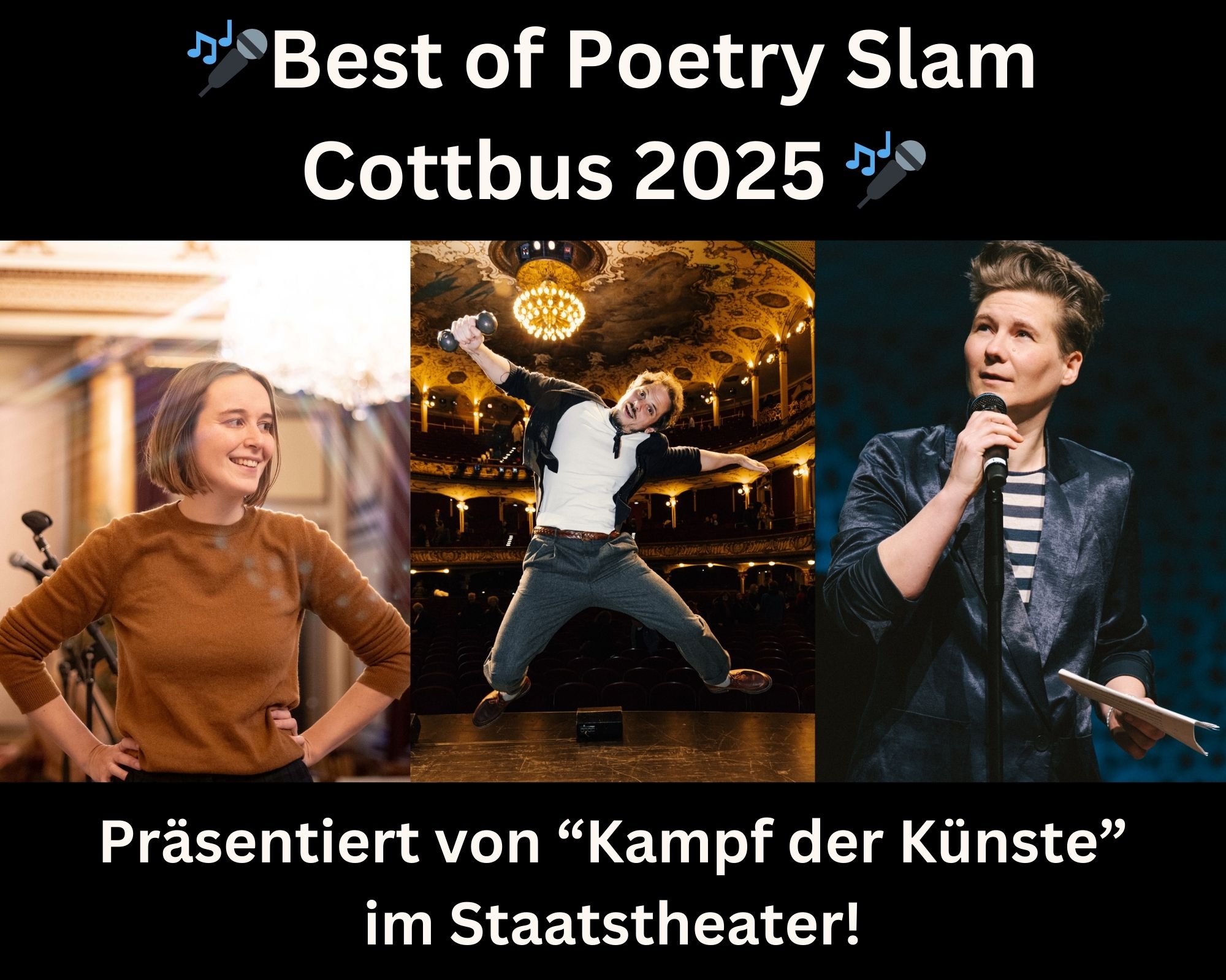 Best of Poetry Slam Cottbus 2025